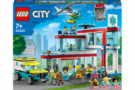60330 LEGO® City Community Slimnīca