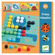 DJECO Izglītojoša spēle Primo Mosaico, DJ08140