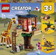 31116 LEGO® Creator Safari namiņš kokā