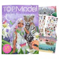TOPMODEL Fantasy Model uzlīmju komplekts 2021, 11668