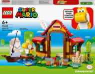71422 LEGO® Super Mario™ Pikniks Mario mājā: paplašinājuma maršruts