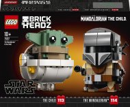 75317 LEGO® Star Wars™ Mandalorian™ un Bērns