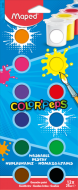 MAPED COLORPEPS guašu krāsas 12x25ml, 228106000000
