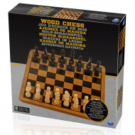 CARDINAL GAMES Spēle Wood Chess, 6033302