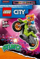 60356 LEGO® City Lāča triku motocikls