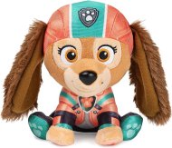 PAW PATROL Mighty Pups plīša rotaļlieta Liberty 15 cm, 6068116