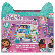 SPINMASTER GAMES spēle Gabby's Dollhouse, 6064859