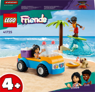 41725 LEGO® Friends Jautrais pludmales bagijs