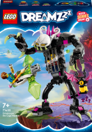 71455 LEGO® DREAMZzz™ Būra nezvērs Grimkeeper