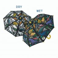 FLOSS UN ROCK krāsu mainošs lietussargs  Dino 43P6401