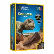 NATIONAL GEOGRAPHIC komplekts Dino Fossil Dig, RTNGDINO2