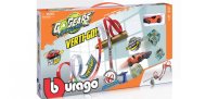 BBURAGO rotaļu komplekts GO Gears Extreme, 18-30536