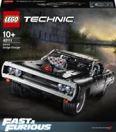 LEGO® 42111 Technic Dom's Dodge Charger