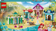 43246 LEGO® Disney Princess Disney Princess Piedzīvojums Tirgū