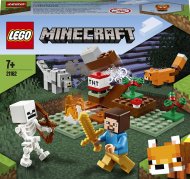 21162 LEGO® Minecraft™ Piedzīvojums taigā