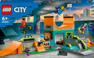 60364 LEGO® City Ārtelpu skeitparks