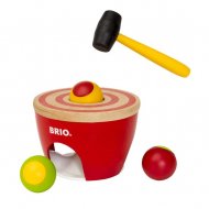 BRIO koka rotaļlieta Ball Pounder, 30519