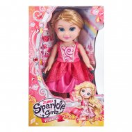 SPARKLE GIRLZ lelle Sparkle Tots Princess, 33 cm, assort., 10045