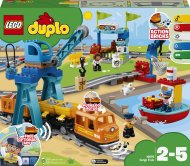 10875 LEGO® DUPLO Town Kravas vilciens