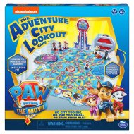 SPINMASTER GAMES spēle Save the city Paw Patrol, 6061254