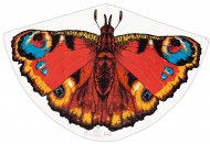 GUNTHER gaisa pūķis Butterfly, 92x62 cm, 1103