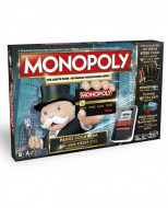 HASBRO MONOPOLY spēle Ultimate Banking EE/LV