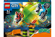60299 LEGO® City Stuntz Kaskadieru sacensības