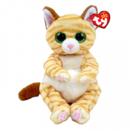 TY Beanie Bellies kaķis MANGO zelta, TY40550