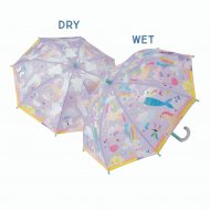 FLOSS UN ROCK krāsu mainošs lietussargs Fantasy, 43P6399