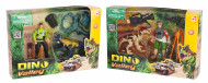 CHAPMEI "Dino Valley Dino Capture" komplekts 520007