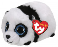 TY Teeny Tys plīša panda BAMBOO 9cm, TY42152