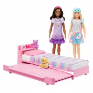 BARBIE My First Barbie guļamistabas komplekts, HMM64