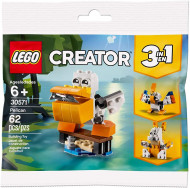 30571 LEGO® Creator pelikāns