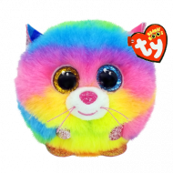 TY Beanie Balls varavīkšņu kaķis pufīgs GIZMO, TY42520