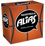 TACTIC spēle Alias Basketball LV, 59545