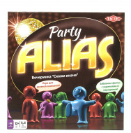 TACTIC spēle Alias Party (RU), 53365/58795