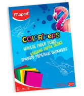 MAPED COLORPEPS Krāsainais papīrs A4 20 loksnes, 322547000520