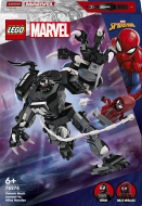 76276 LEGO® Super Heroes Marvel Venom Robota Bruņas Pret Miles Morales