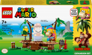 71421 LEGO® Super Mario™ Dixie Kong Jungle Jam paplašinājuma maršruts