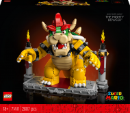 71411 LEGO® Super Mario Varenais Bowser™