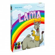 BRAIN GAMES kārtis Lama, BRG#LAMA