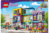 41704 LEGO® Friends Ēka centrālajā ielā