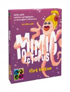 BRAIN GAMES spēle Mimic Octopus Flirt LV, BRG#MOFLV