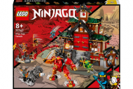 71767 LEGO® NINJAGO® Nindzju Dojo templis