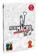 BRAIN GAMES spēle MicroMacro: noziegumu pilsēta LV, BRG#MMLV