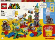 71380 LEGO® Super Mario Radi savu piedzīvojumu: veidotāja komplekts