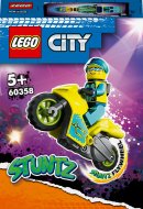 60358 LEGO® City Kibertriku motocikls