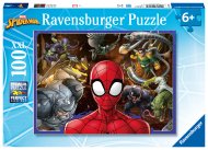 "RAVENSBURGER puzle ""Spiderman"", 100 gab., 10728"