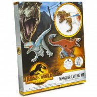JURASSIC WORLD dinozauru liešanas komplekts Dominion, 93-0050