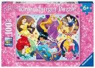 "RAVENSBURGER puzle ""Disney Princess 2"", 100 gab., 10796"